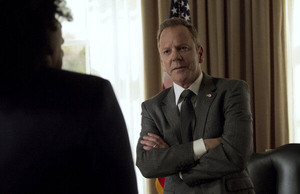 Designated survivor season top 3 free online
